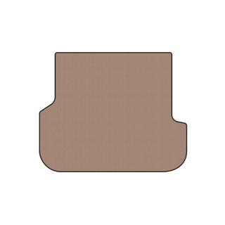 Rubber trunk mat Carsuit (SW, beige) Opel Omega B 1994-2003 photo 1