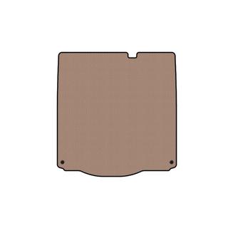 Rubber trunk mat Carsuit (2012-2017, SD, beige) photo 1