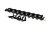 Nissan Patrol Y62 2010-2024 OEM Side Steps (2 pcs, Aluminum) photo 3