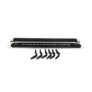 OEM Side Steps (2 pcs, Aluminum) photo 2