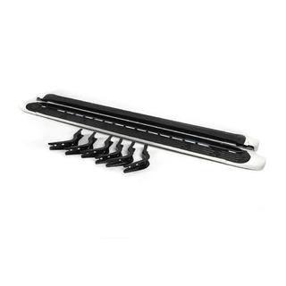 OEM Side Steps (2 pcs, Aluminum) Nissan Patrol Y62 2010-2024 photo 3