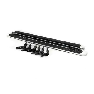 OEM Side Steps (2 pcs, Aluminum) photo 3