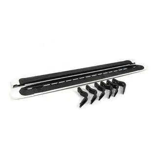OEM Side Steps (2 pcs, Aluminum) photo 1