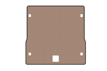 Peugeot 308 2014-2021 Rubber trunk mat Carsuit (2017-2021, SW, beige) photo 1