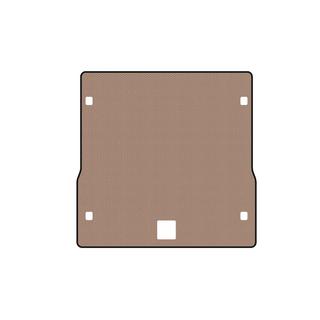 Rubber trunk mat Carsuit (2017-2021, SW, beige) photo 1