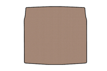 Peugeot 508 2010-2018 Rubber trunk mat Carsuit (SD, beige) photo 1