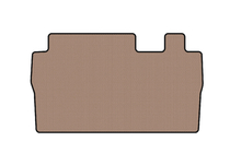 Peugeot Traveller 2017- Rubber trunk mat Carsuit (7-seater, beige) photo 1