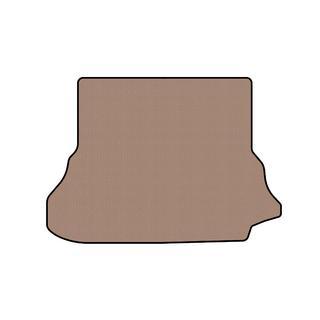 Rubber trunk mat Carsuit (hatchback, 5-door, beige) photo 1