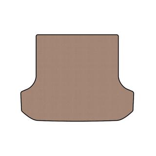Rubber trunk mat Carsuit (SW, beige) photo 1