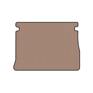 Rubber trunk mat Carsuit (5-seater, beige) Renault Scenic/Grand 2009-2016 photo 1