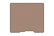 Renault Trafic 2015- Rubber trunk mat Carsuit (2019+, beige) photo 1
