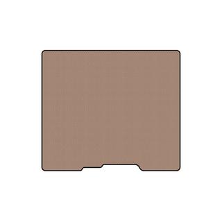 Rubber trunk mat Carsuit (2019+, beige) Renault Trafic 2015- photo 1