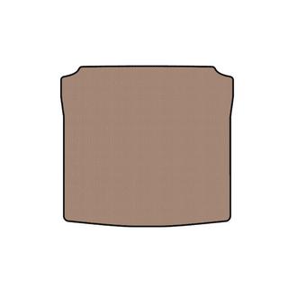 Rubber trunk mat Carsuit (2010-2012, SW, beige) Seat Ibiza 2010-2017 photo 1