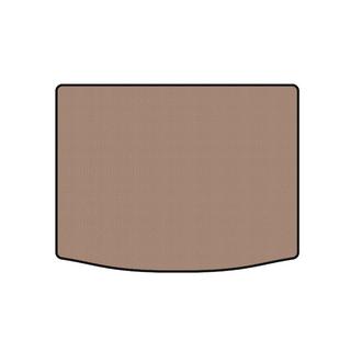 Rubber trunk mat Carsuit (hatchback, 5-door, beige) photo 1