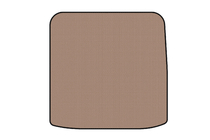 Skoda Fabia 2000-2007 Rubber trunk mat Carsuit (2000-2004, SW, beige) photo 1