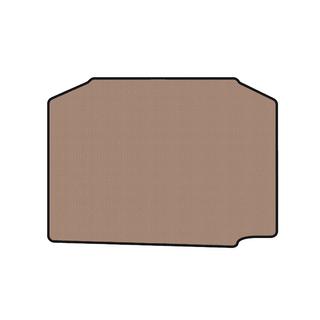 Rubber trunk mat Carsuit (HB, beige) photo 1