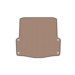 Rubber trunk mat Carsuit (SW, beige) Skoda Octavia II A5 2010-2013 photo 1