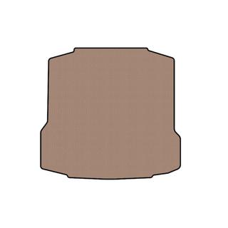 Rubber trunk mat Carsuit (LiftBack, beige) photo 1