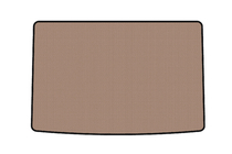 Skoda Yeti 2009-2017 Rubber Trunk Mat Carsuit (Beige) photo 1