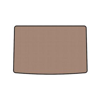 Rubber Trunk Mat Carsuit (Beige) Skoda Yeti 2009-2017 photo 1