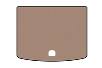 SsangYong Kyron 2005-2014 Rubber Trunk Mat Carsuit (Beige) photo 1