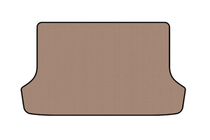 Suzuki Grand Vitara 2005-2017 Rubber trunk mat Carsuit (5-door, beige) photo 1