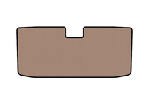 Suzuki Jimny 1998-2018 Rubber Trunk Mat Carsuit (Beige) photo 1