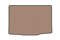 Suzuki SX4 2006-2013 Rubber trunk mat Carsuit (2006-2009, HB, 5-door, beige) photo 1