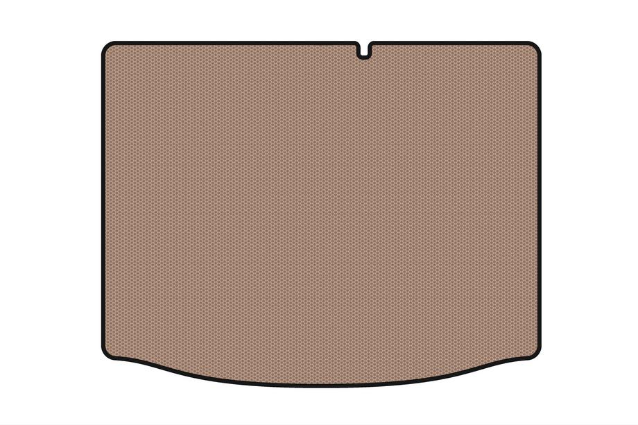 Suzuki Vitara 2015- Rubber Trunk Mat Carsuit V1 (Beige) Photo 1