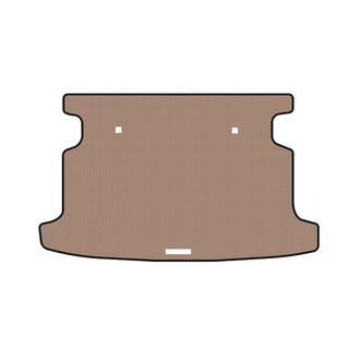 Rubber trunk mat Carsuit (HB, beige) Toyota Corolla 2002-2007 photo 1