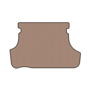 Rubber trunk mat Carsuit (SD, USA, beige) Toyota Yaris 2006-2011 photo 1