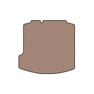 Rubber trunk mat Carsuit (SD, beige) photo 1