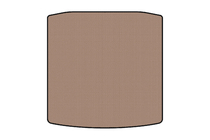 Volkswagen Golf 4 1997-2006 Rubber trunk mat Carsuit (SW, beige) photo 1