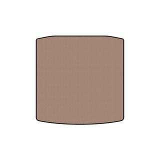 Rubber trunk mat Carsuit (SW, beige) photo 1