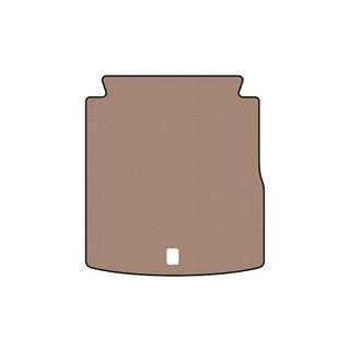 Rubber trunk mat Carsuit (SD, USA, beige) photo 1