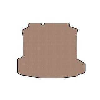 Rubber trunk mat Carsuit (SD, beige) photo 1