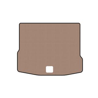 Rubber trunk mat Carsuit V1 (USA, beige) photo 1