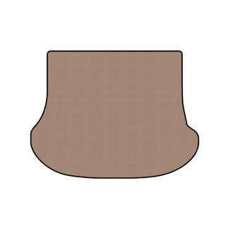 Rubber trunk mat Carsuit (SD, beige) photo 1