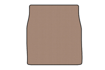 Volvo S60 2010-2018 Rubber trunk mat Carsuit (2010-2013, SD, beige) photo 1