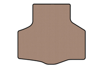 Alfa Romeo 159 2005–2011 Rubber trunk mat Carsuit (SD, beige) photo 1