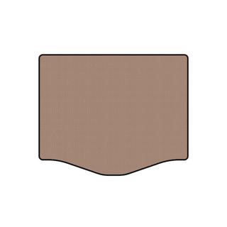 Rubber trunk mat Carsuit (HB, beige) Ford Focus II 2008-2011 photo 1
