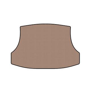 Rubber trunk mat Carsuit (2012-2015, beige) photo 1