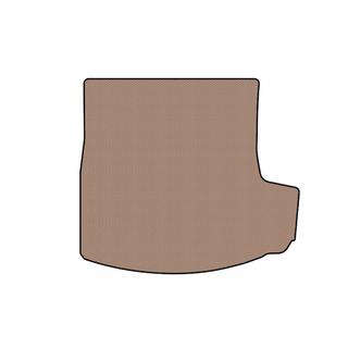 Rubber trunk mat Carsuit V-2 (Sedan, beige) Audi A8 1994-2002 photo 1