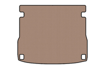 Audi Q5 2008-2017 Rubber Trunk Mat Carsuit V-2 (Beige) photo 1