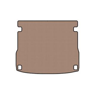 Rubber Trunk Mat Carsuit V-2 (Beige) Audi Q5 2008-2017 photo 1