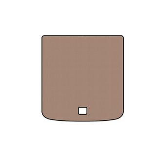 Rubber trunk mat Carsuit V-2 (Avant, beige) photo 1