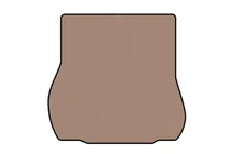 Audi A4 B5 1994–2001 Rubber trunk mat Carsuit V-2 (Avant, beige) photo 1