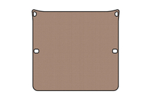 Audi 100 C4 1990-1994 Rubber trunk mat Carsuit V-2 (Avant, beige) photo 1