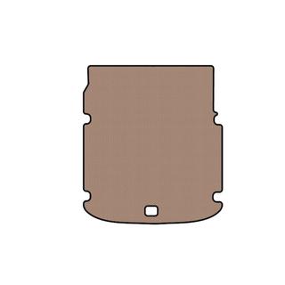 Rubber trunk mat Carsuit V-2 (2014-2018, beige) photo 1