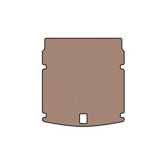 Rubber trunk mat Carsuit V-2 (Convertible, beige) Audi A5 2007-2015 photo 1